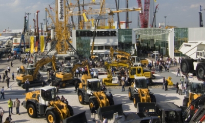 Bauma 2010:  Představení novinek a vývoje strojů