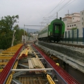 Pokračující rekonstrukce mostu