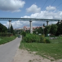 Elektrizace traťového úseku PEÚ Šatov – Znojmo, SO 04-19-01 most v km 99,297