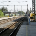 Modernizace trati Veselí nad Lužnicí – Tábor, 1. část Doubí u Tábora –Tábor