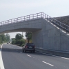 Rekonstrukce mostu v km 5,929 trati Kunovice – Staré Město u Uherského hradiště