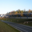 Most u České Skalice - pohled