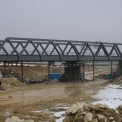 Most u Pavlova - montáž