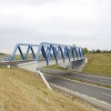 Most u Pavlova - dokončený most