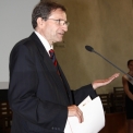 Prof. Ing. Petr Moo, CSc. (ČVUT).