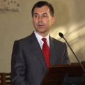 Ministr dopravy Ing. Gustav Slamečka, MBA.