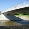 Nový most v Naloučanech vydrží stoletou vodu