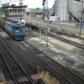 srbská železnice