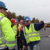 Odborníci se seznámili s technologií ETANPLAST® na stavbě mostů na R6 Sokolov - Tisová 