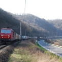 Linka „Bohemia Express“ Lovosice – Duisburg 