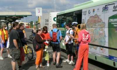 Letošní cyklosezóna i přes nepříznivé počasí dopadla úspěšně