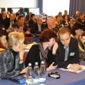 Konference TRANSPORT 2010 opět přilákala do ostravy řadu odborníků z celé Evropy.