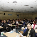 Pohled do sálu konference Hluk 2010