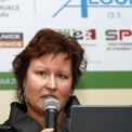 Přednášející Ing. Dana Potužníková, Zdravotní ústav se sídlem v Ostravě, Národní referenční laboratoř pro komunální hluk