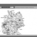 Obr. 1 – Náhled systému GIS Deutsche Bahn