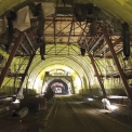 Provádění hydroizolací v raženém tunelu