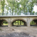 Obr. 5 – Silniční most v Poděbradech