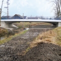 ll/280 Březno, rekonstrukce mostu ev. č. 280-003 – nový most. (foto: SaM silnice a mosty a. s.)