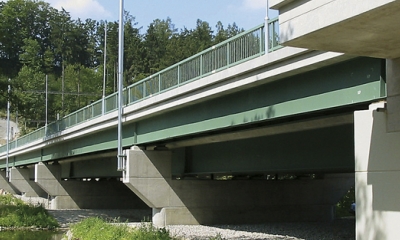 Navrhování a realizace spřažených ocelobetonových mostů