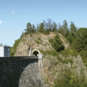Obr. 9 – Sečský tunel u stejnojmenné přehrady ve východních Čechách