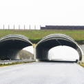 Obr. 26 – Přesypávaný tunel Nová Hospoda na silnici I/20 u Písku