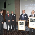 Ocenění soutěže Mostní dílo roku 2008 byla předána v rámci sympozia Mosty 2010.