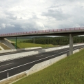 Nový úsek dálnice D1 na Slovensku