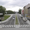 Tramvaj Plotní – Postup přípravy a realizace prvního souboru staveb infrastruktury v jižní části Brna