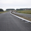 Rychlostní silnice R55, úsek Skalka–Hulín před zprovozněním