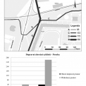 Budování cyklostezek v rámci přidruženého dopravního prostoru, Zdroj: Zajícová (2009), vlastní úprava