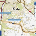 Silniční okruh kolem Prahy – jihozápadní část