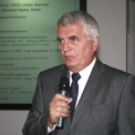 Konferenci moderoval proděkan pro pracoviště Děčín, prof. Ing. Tomáš Zelinka, CSc.