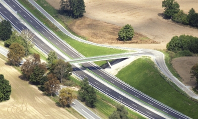 Stavba rychlostní silnice R4 Mirotice – Třebkov
