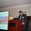 Sergey Mozalev, výkonný ředitel AMOST Foundation, Russian Association of Bridges Engineers