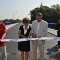 Nový most v obci Baška je hotov