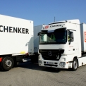 DB Schenker Logistics 