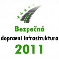 Bezpeční dopravní infrastruktura 2011