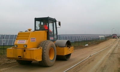 Technologie RoadCem opět v praxi – nyní v Českých Velenicích