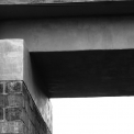 Obr. 13 – Podhled dokončeného mostu