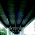 Spřažená ocelobetonová mostní konstrukce – elegantní, čistá, levná