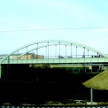 Železniční most na trati Hrušovany – Brno