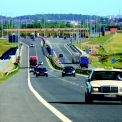 Polská dálnice A1, fáze 1 – mýtná stanice