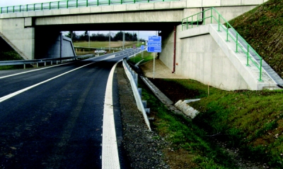 Mosty na silnici I/38 Moravské Budějovice – obchvat
