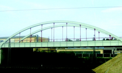 Mostní dílo roku 2009