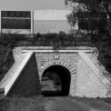Železniční most v ev. km 409,199 v obci Brod nad Tichou