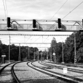 Železniční stanice Stříbro, chebské zhlaví po dokončení stavby
