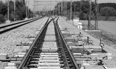Modernizace železniční sítě v České republice