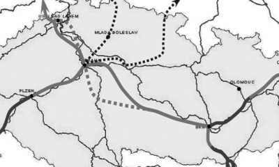 Filozofie plánování vysokorychlostní železnice v České republice