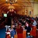 Konference se konala na půdě Senátu Parlamentu ČR