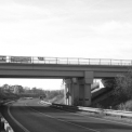 Obr. 21 – Kralupy nad Vltavou – Velvary – železniční most z prefabrikátů T93